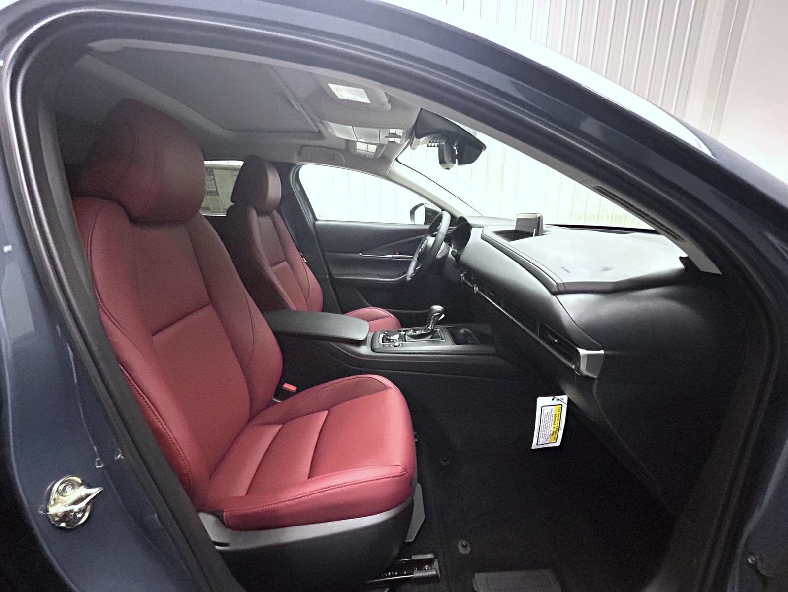 New 2026 MAZDA CX-30 AWD 2.5 S image 16