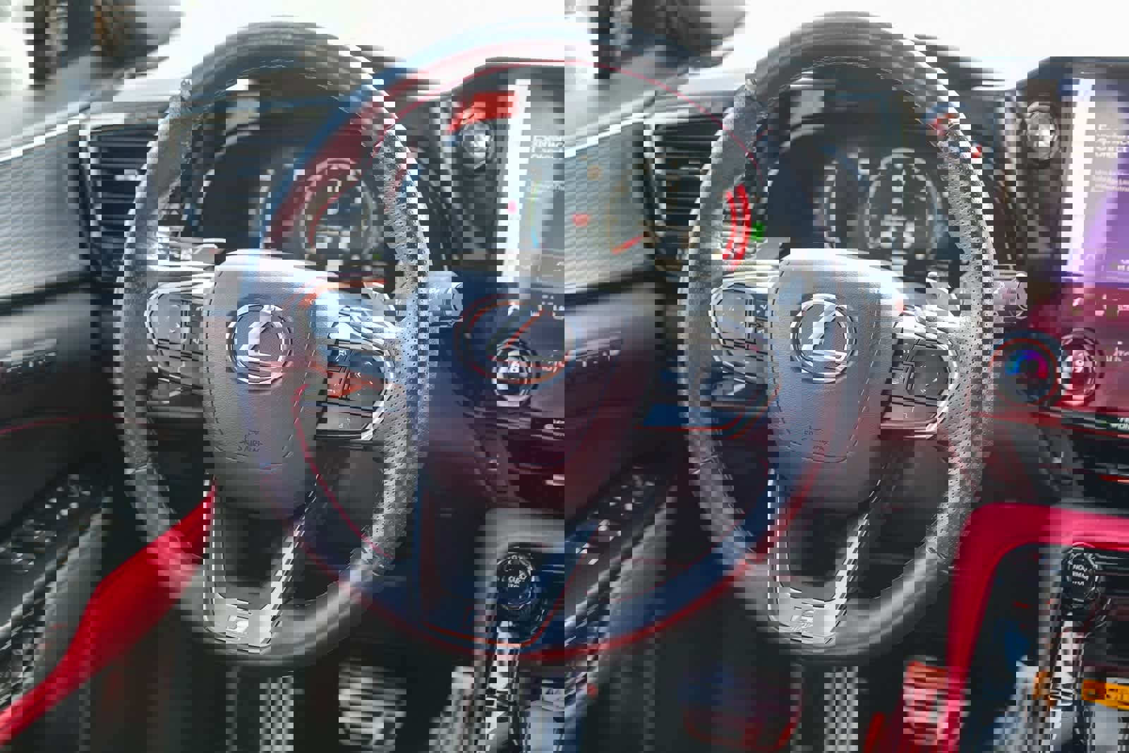 Used 2022 Lexus NX 450h+ F Sport image 14