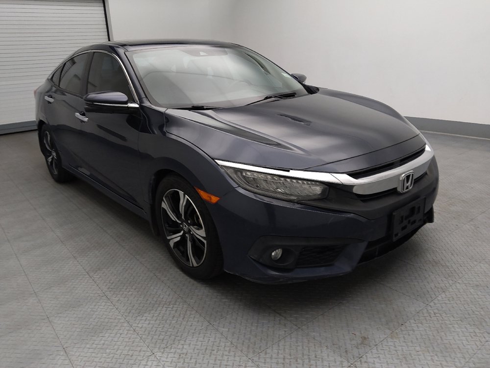 Used 2017 Honda Civic Touring image 13
