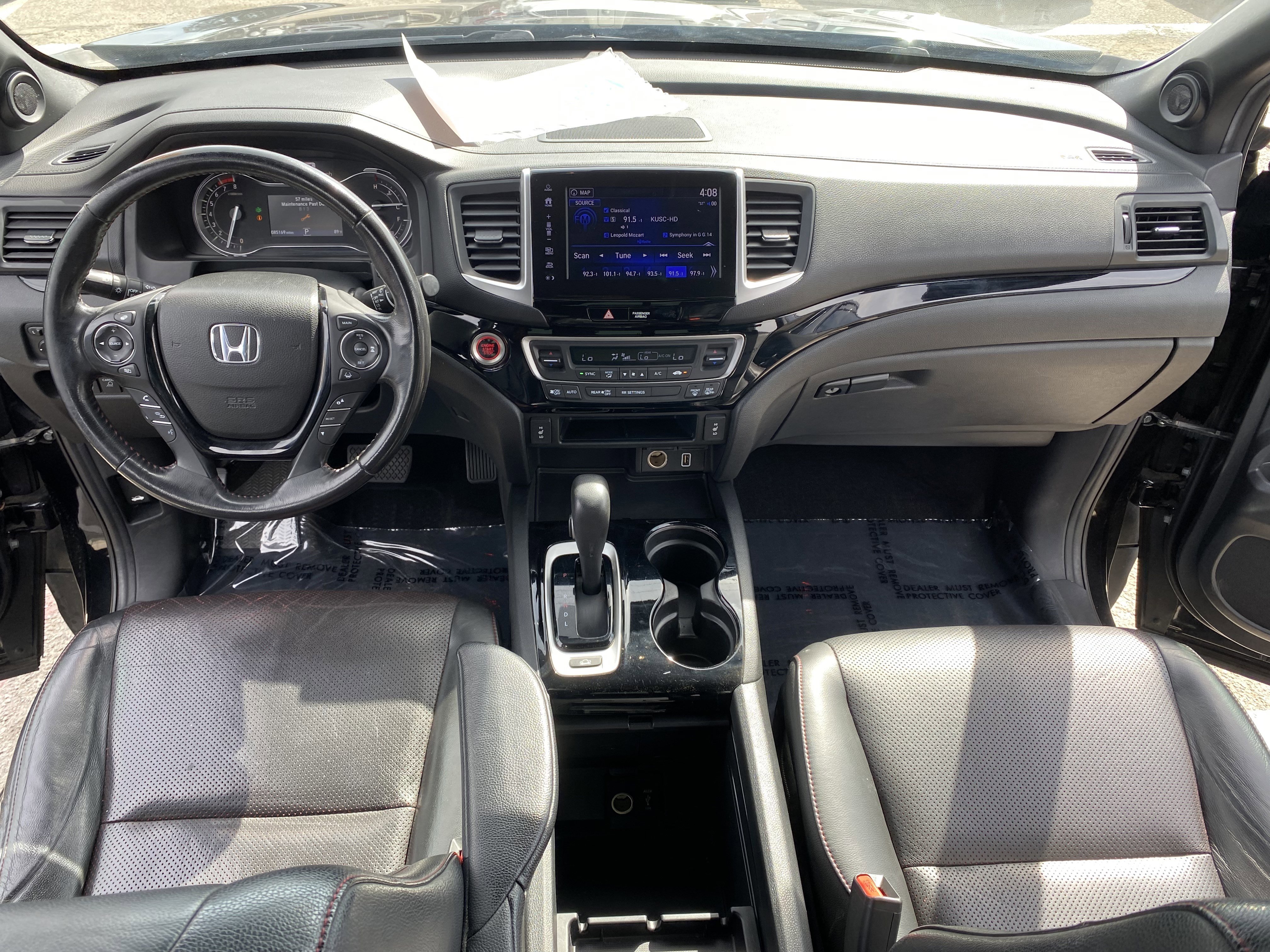 Used 2019 Honda Ridgeline Black Edition image 17