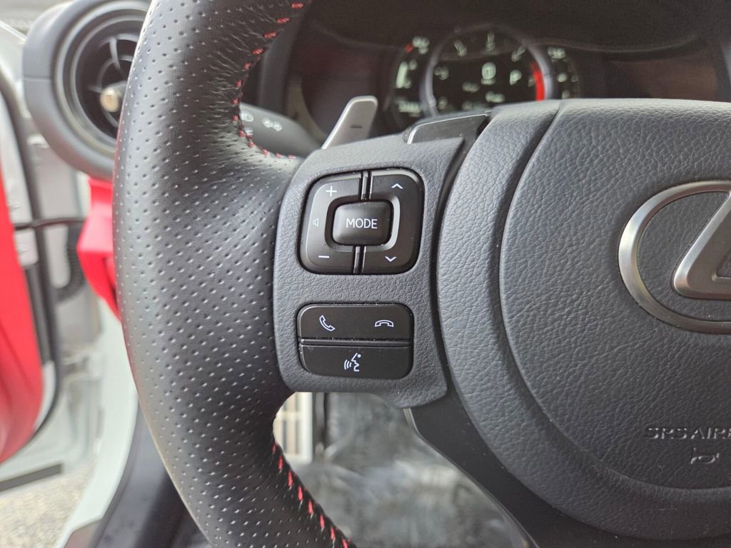 Used 2023 Lexus IS 350 F Sport w/ Navigation Package RWD image 31