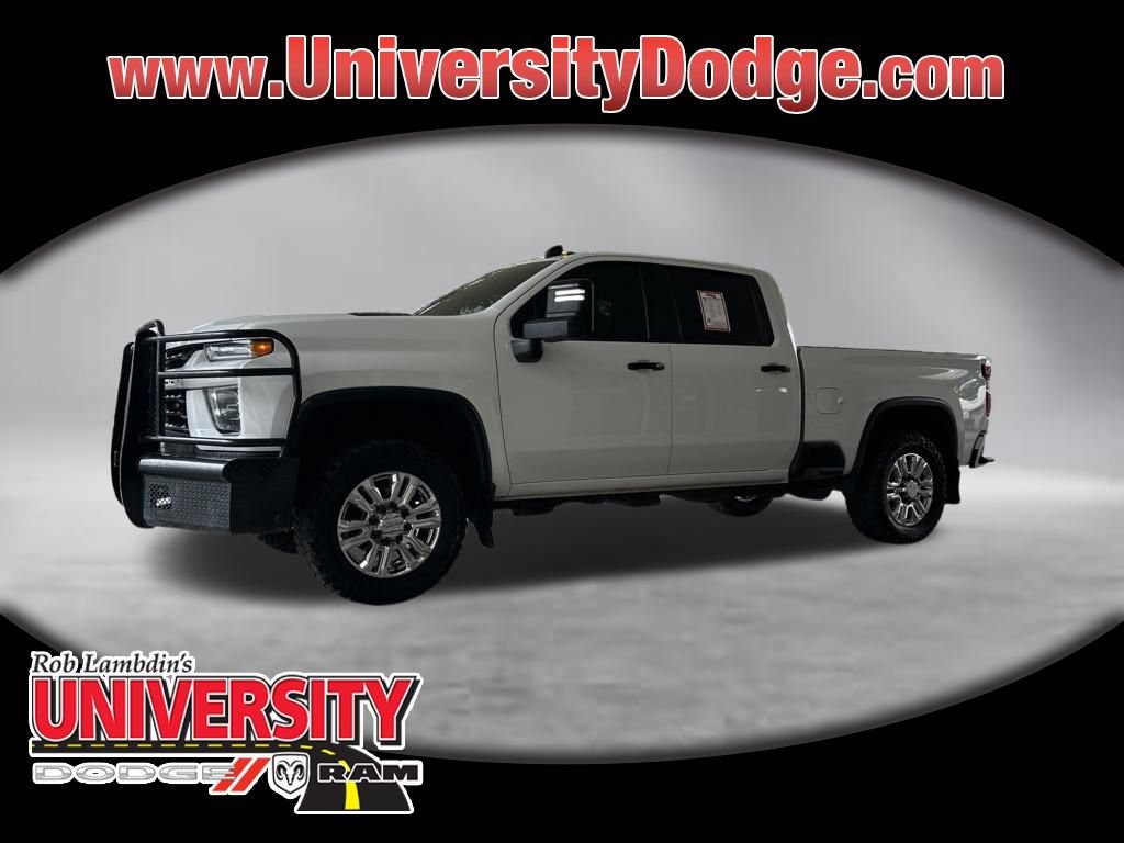 Used 2022 Chevrolet Silverado 3500 LT w/ All Star Edition