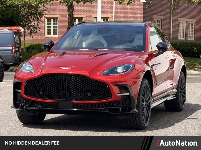 New 2026 Aston Martin DBX S