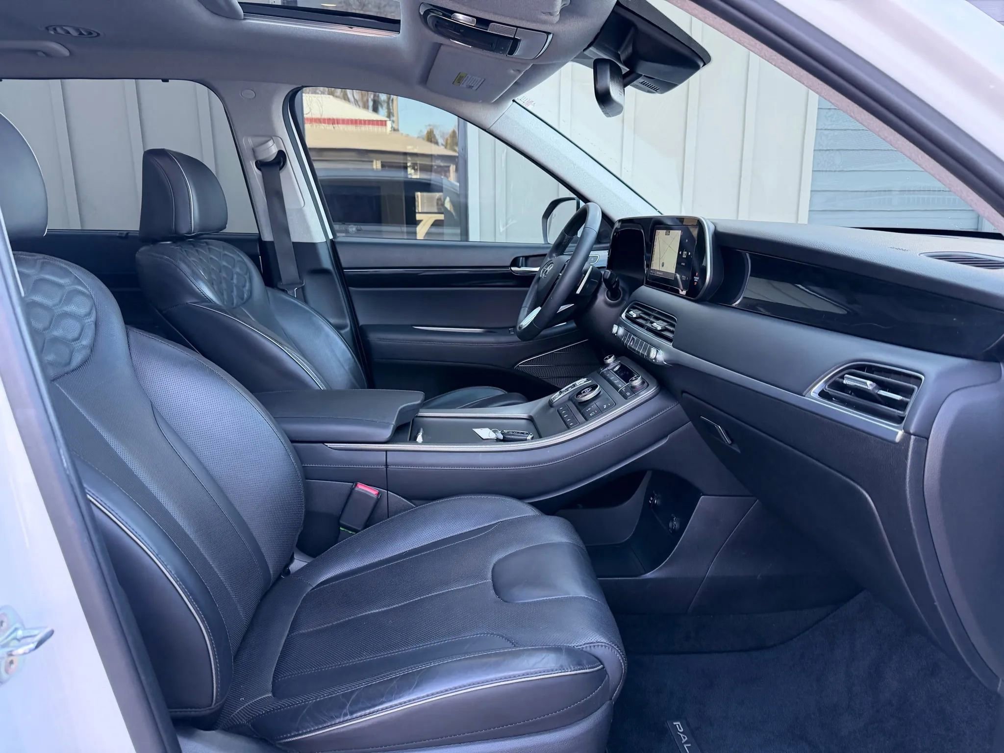 Used 2021 Hyundai Palisade Limited image 72