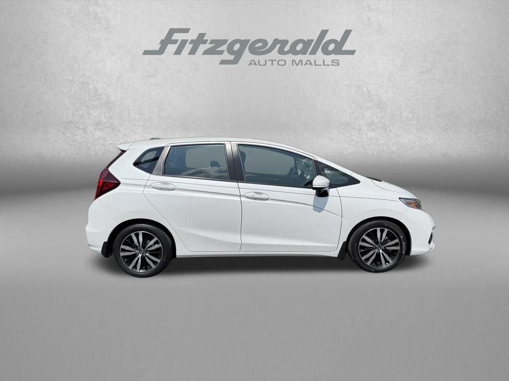Used 2019 Honda Fit EX image 9