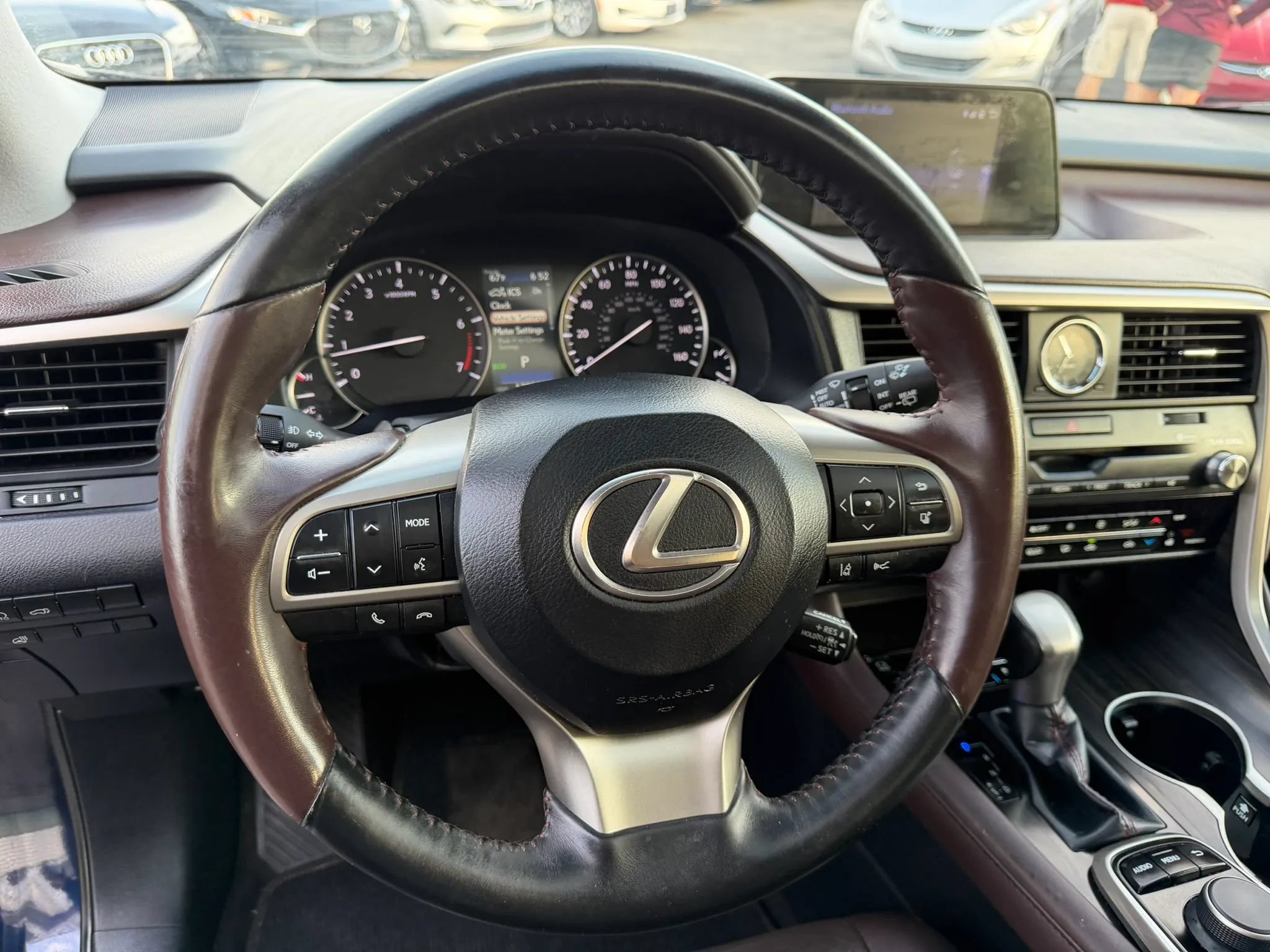 Used 2017 Lexus RX 350 AWD w/ Premium Package image 43