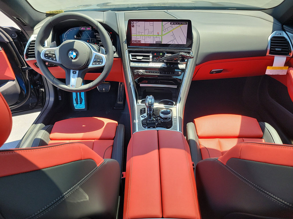 New 2026 BMW 840i RWD image 15