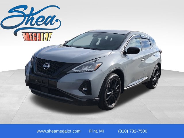 Used 2024 Nissan Murano SL