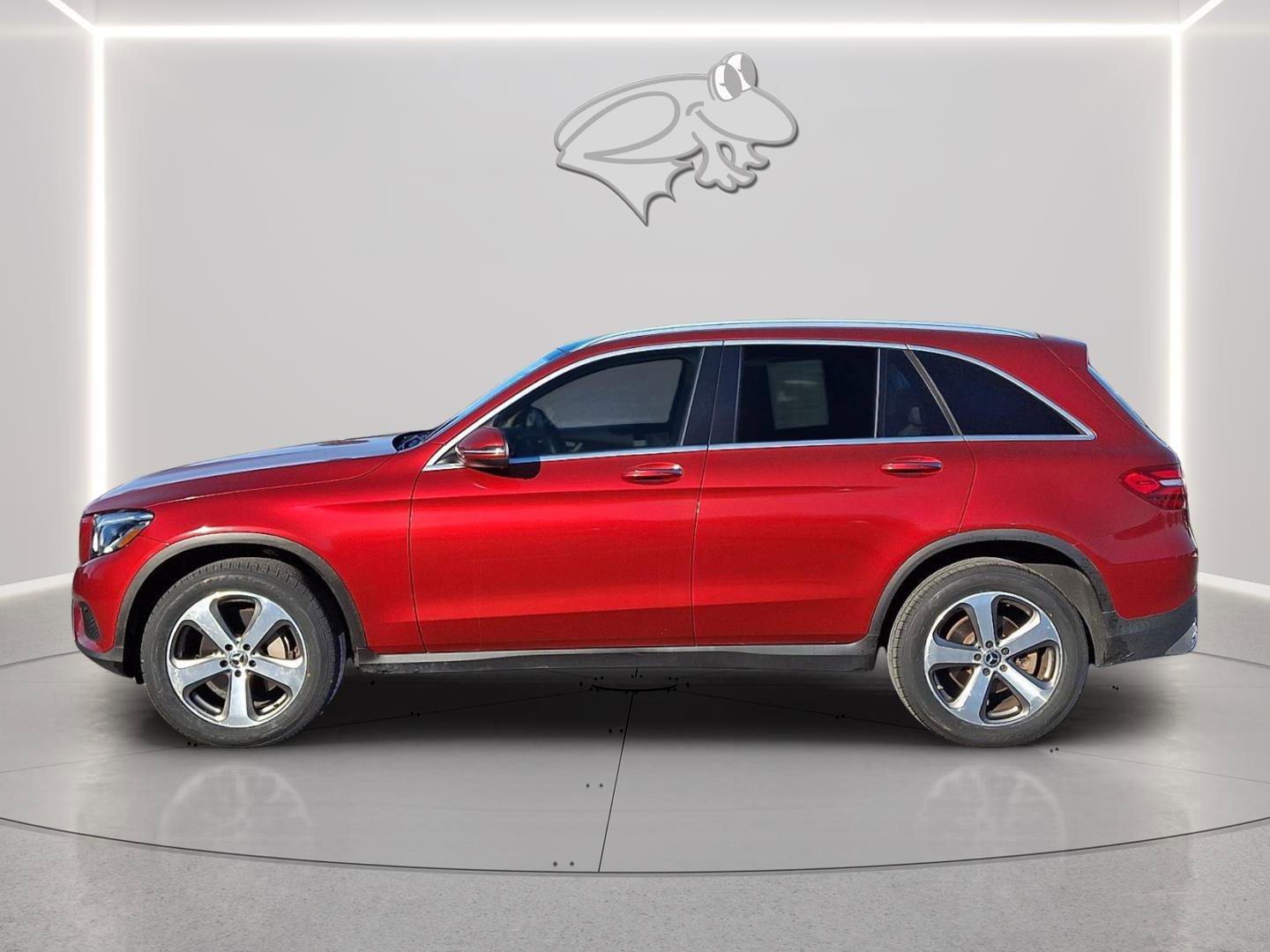 Used 2019 Mercedes-Benz GLC 300 4MATIC image 7