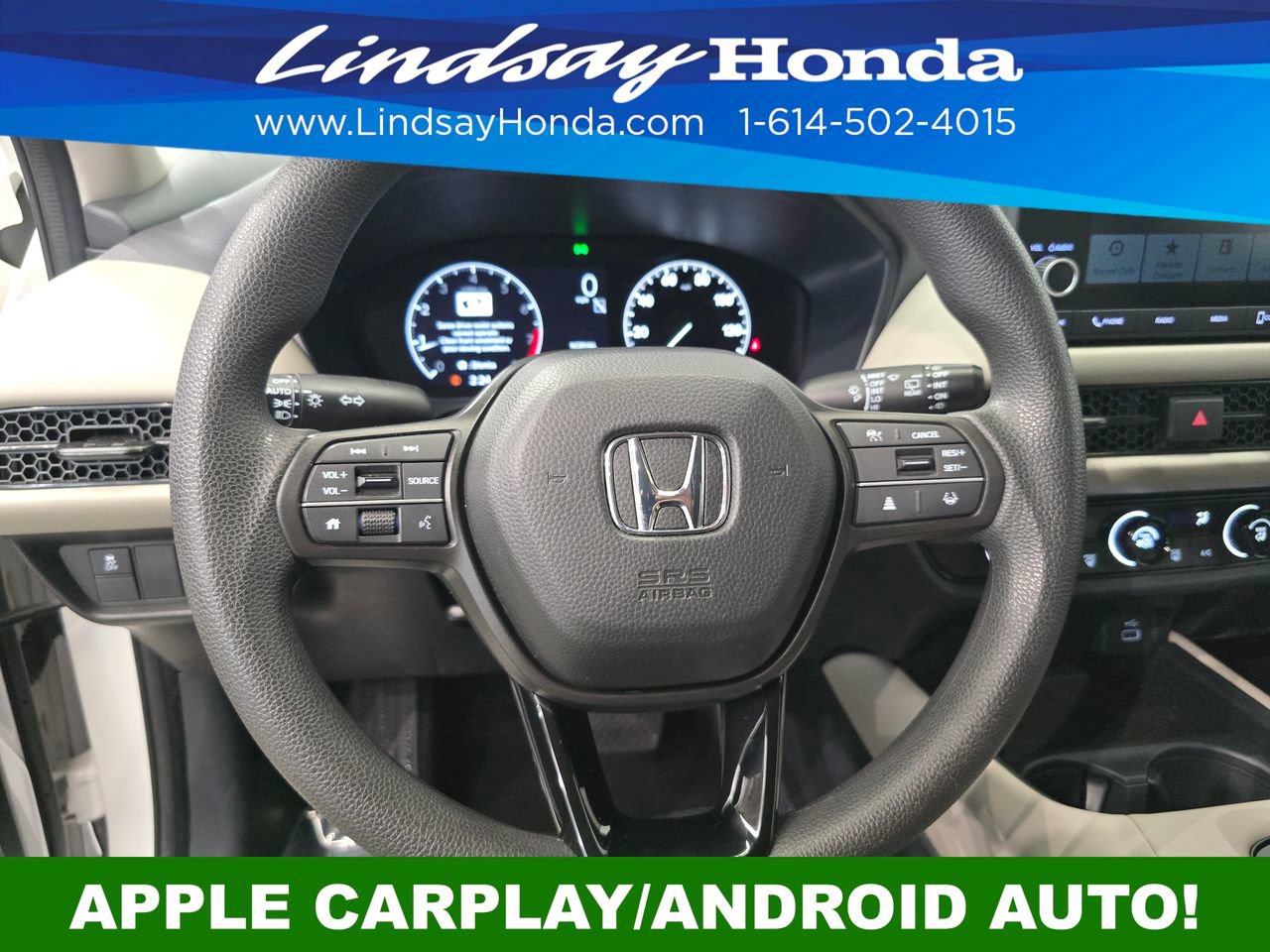 Used 2025 Honda HR-V LX image 15