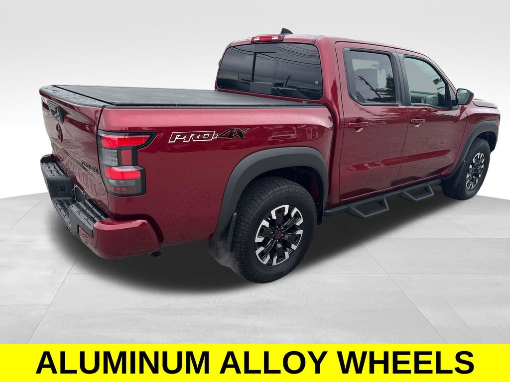 Used 2024 Nissan Frontier PRO-4X w/ Off-Road Protection Package AWD/4WD image 6