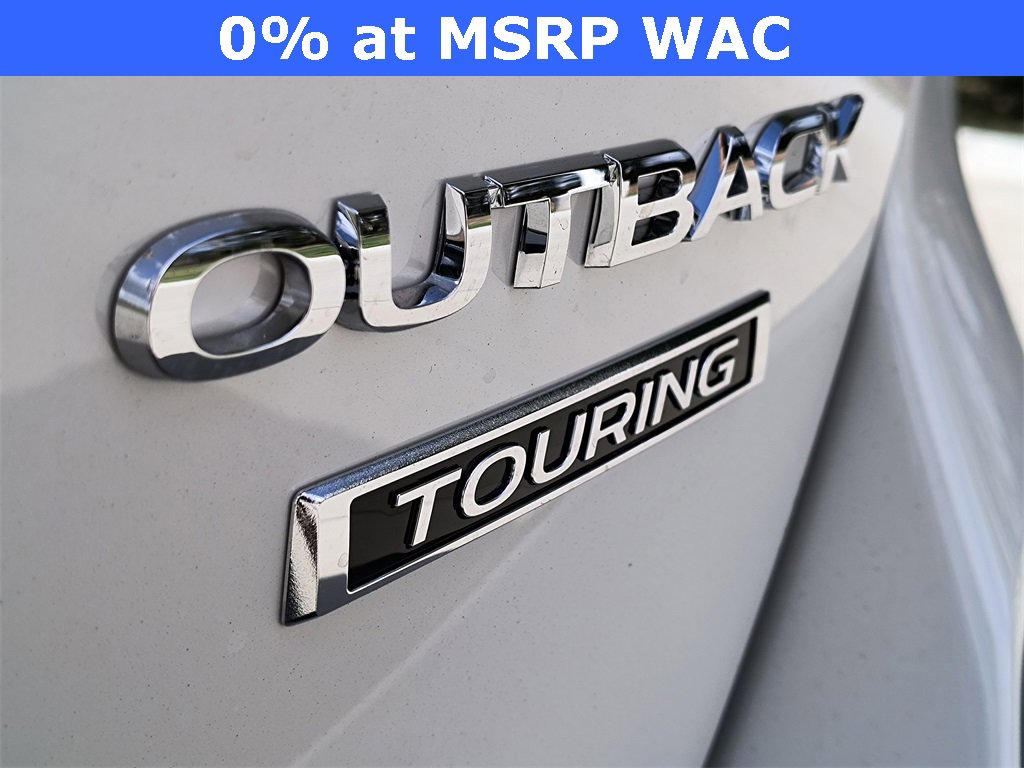 New 2025 Subaru Outback Touring image 3
