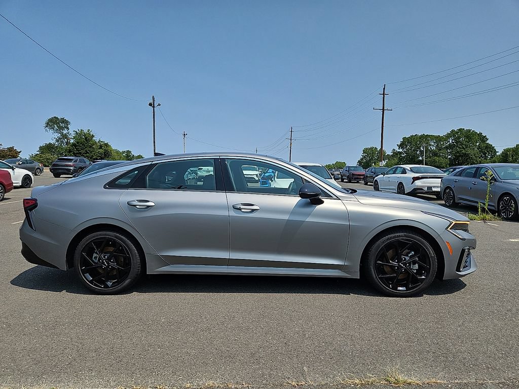 Certified 2026 Kia K5 GT-Line w/ GT-Line Premium Package FWD image 8