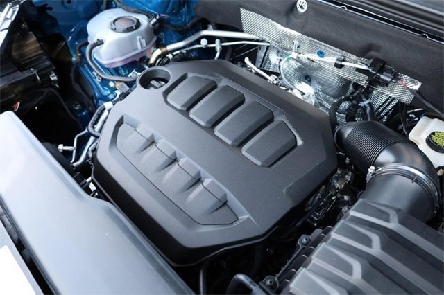 New 2026 Volkswagen Atlas SE image 35