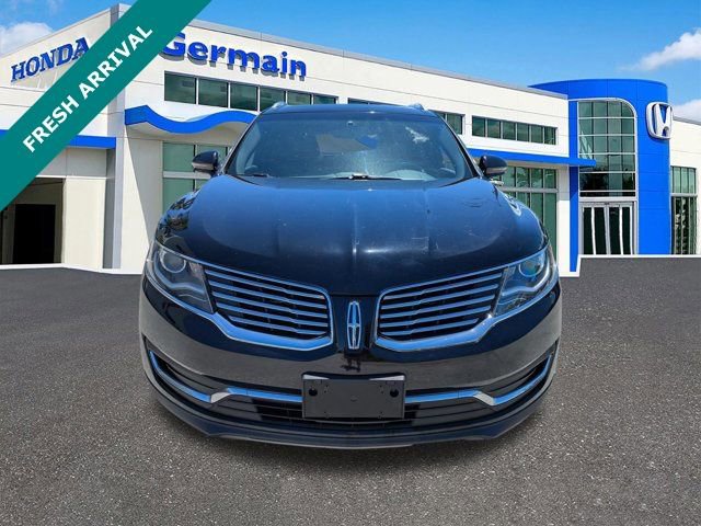 Used 2018 Lincoln MKX Premiere image 9