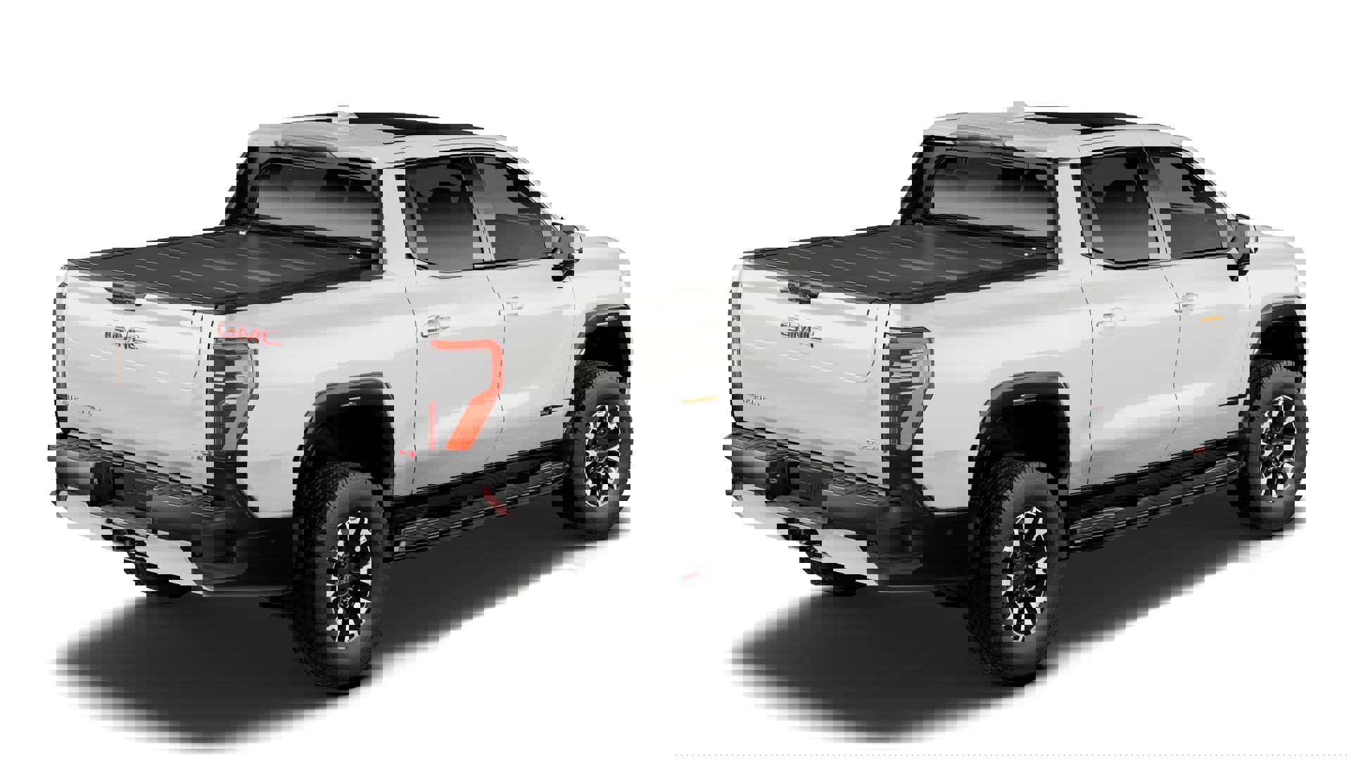 New 2026 GMC Sierra EV AT4 image 3