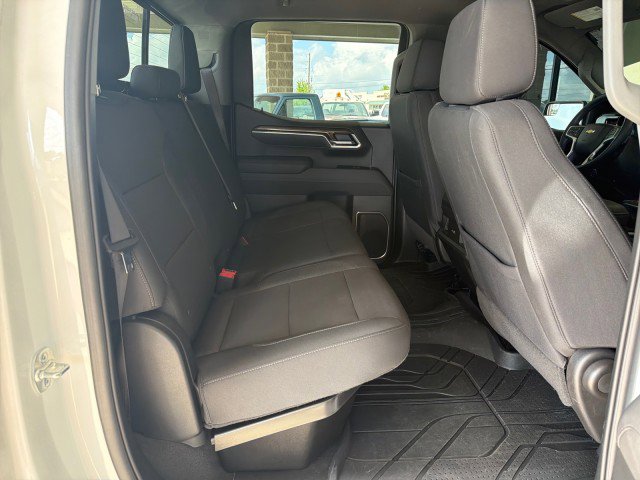 Used 2025 Chevrolet Silverado 1500 LT w/ Texas Edition Plus image 29