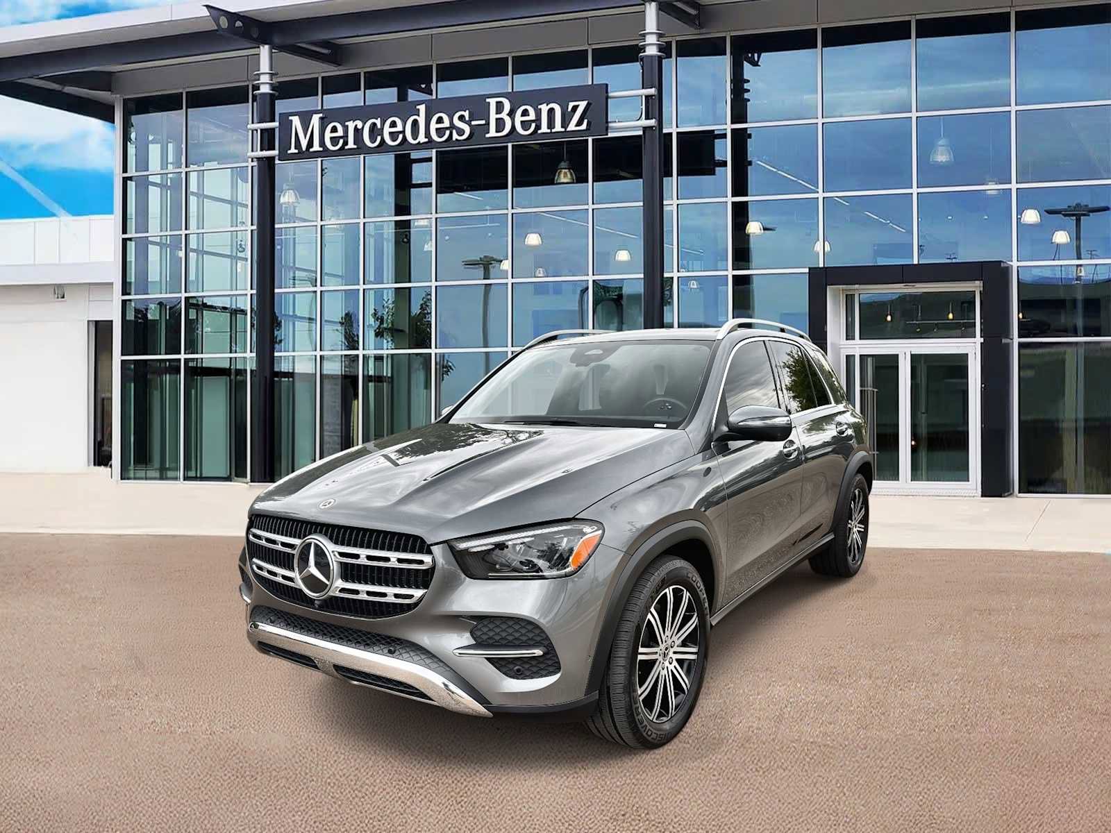 Certified 2025 Mercedes-Benz GLE 450 4MATIC