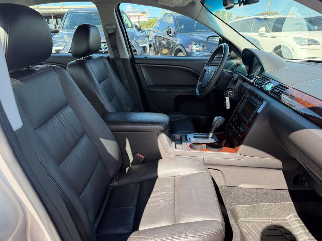 Used 2007 Ford Five Hundred Limited FWD image 22