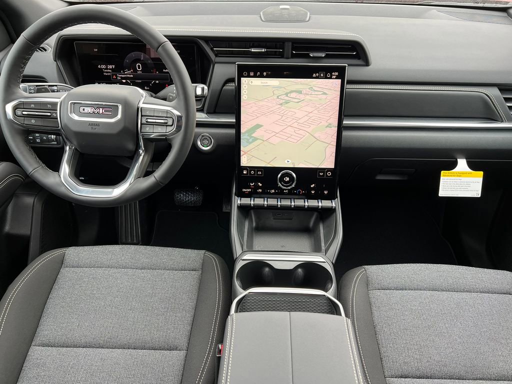 New 2026 GMC Terrain Elevation image 3