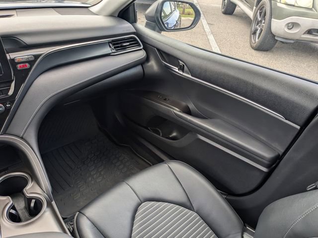 Used 2024 Toyota Camry SE FWD image 16