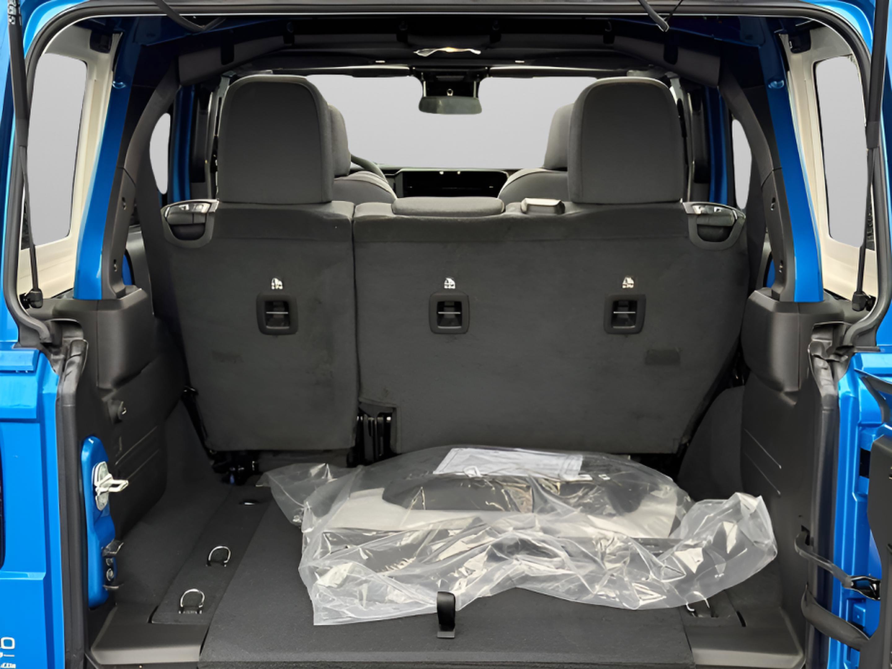 New 2025 Jeep Wrangler Willys image 33