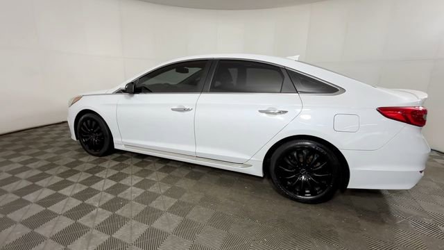 Used 2017 Hyundai Sonata Sport w/ Value Edition Package 02 FWD image 8