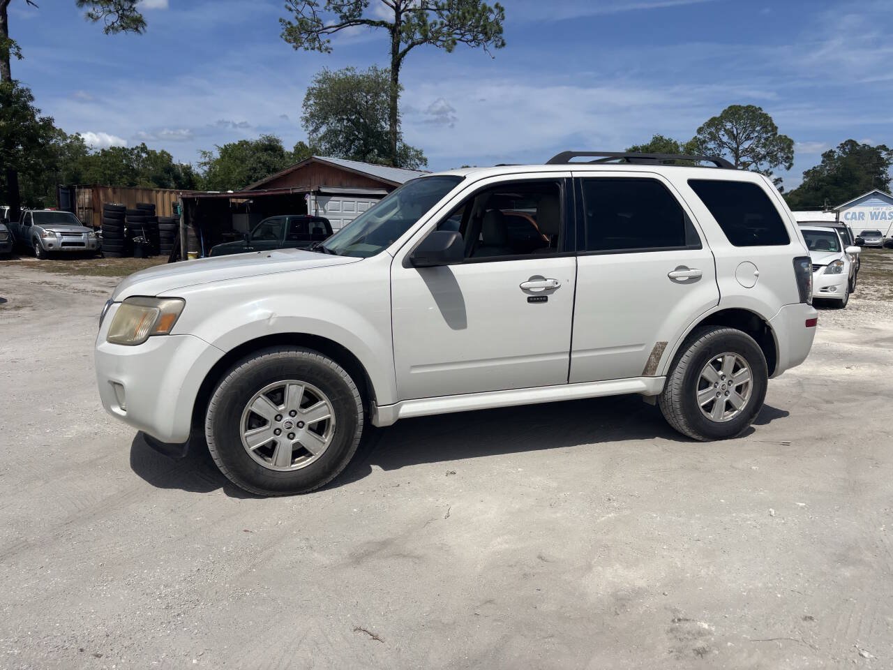 Used 2010 Mercury Mariner 2WD