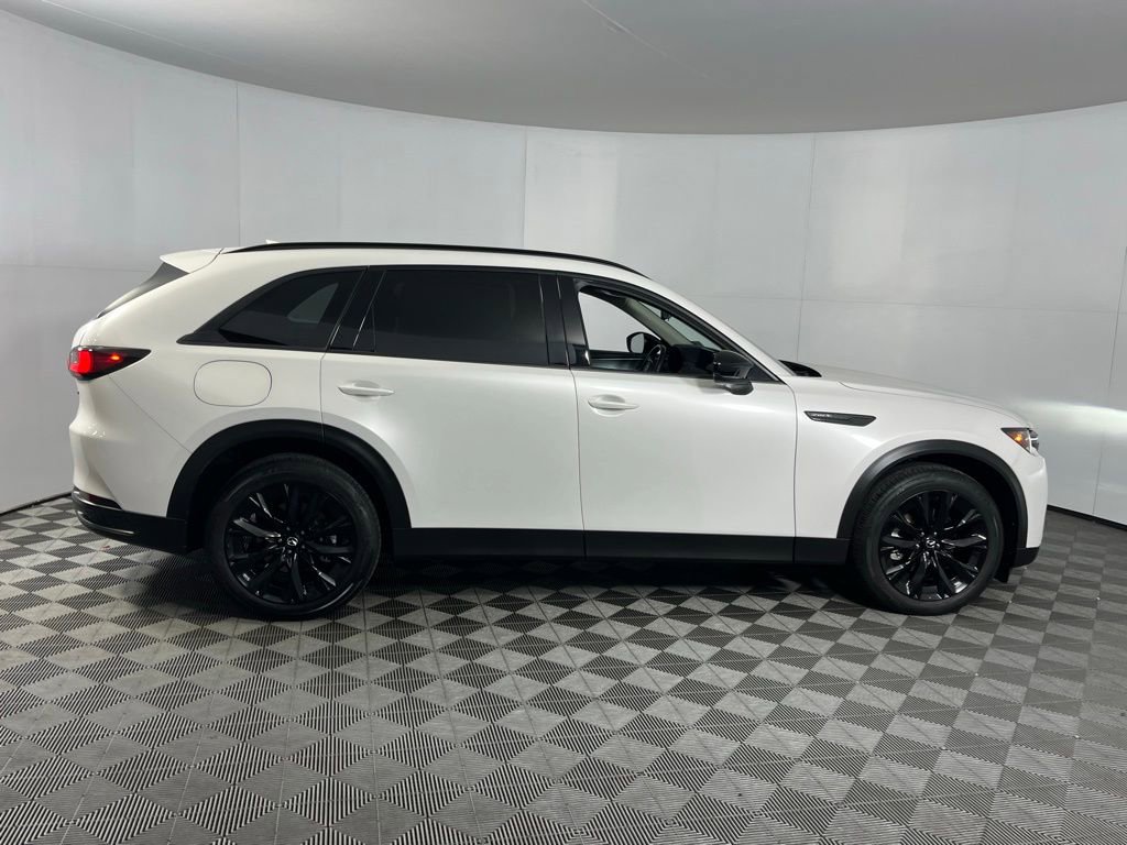 Used 2025 MAZDA CX-90 Plug-In Hybrid w/Premium Sport image 3