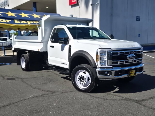 New 2024 Ford F550 4x4 Regular Cab Super Duty