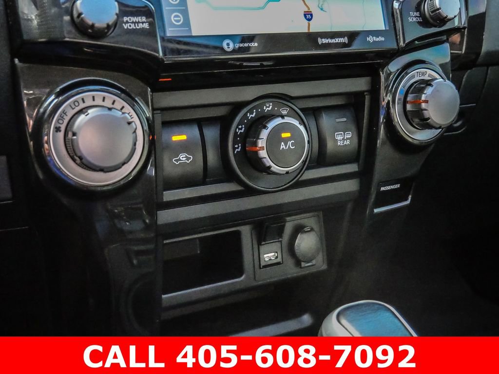 Used 2020 Toyota 4Runner TRD Off-Road Premium w/ Moonroof Package AWD/4WD image 39