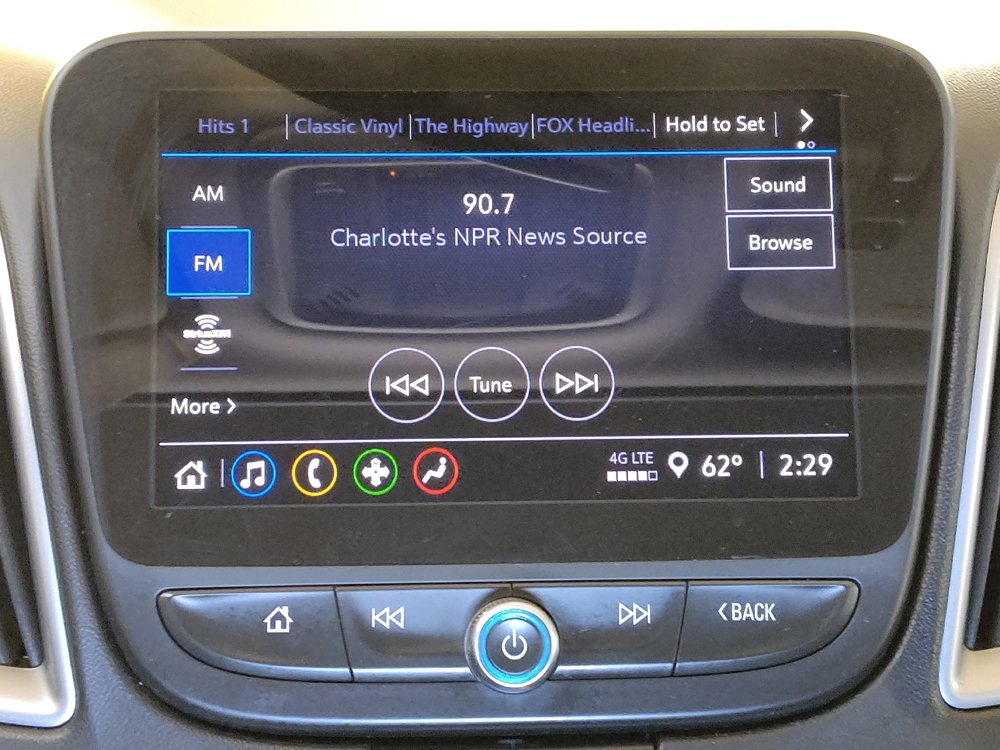 Used 2024 Chevrolet Malibu LT FWD image 25
