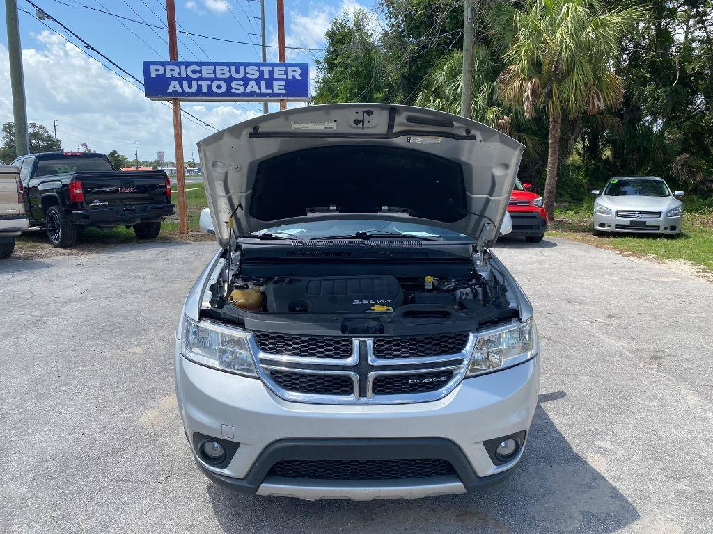 Used 2012 Dodge Journey R/T w/ Flexible Seating Group AWD/4WD image 23