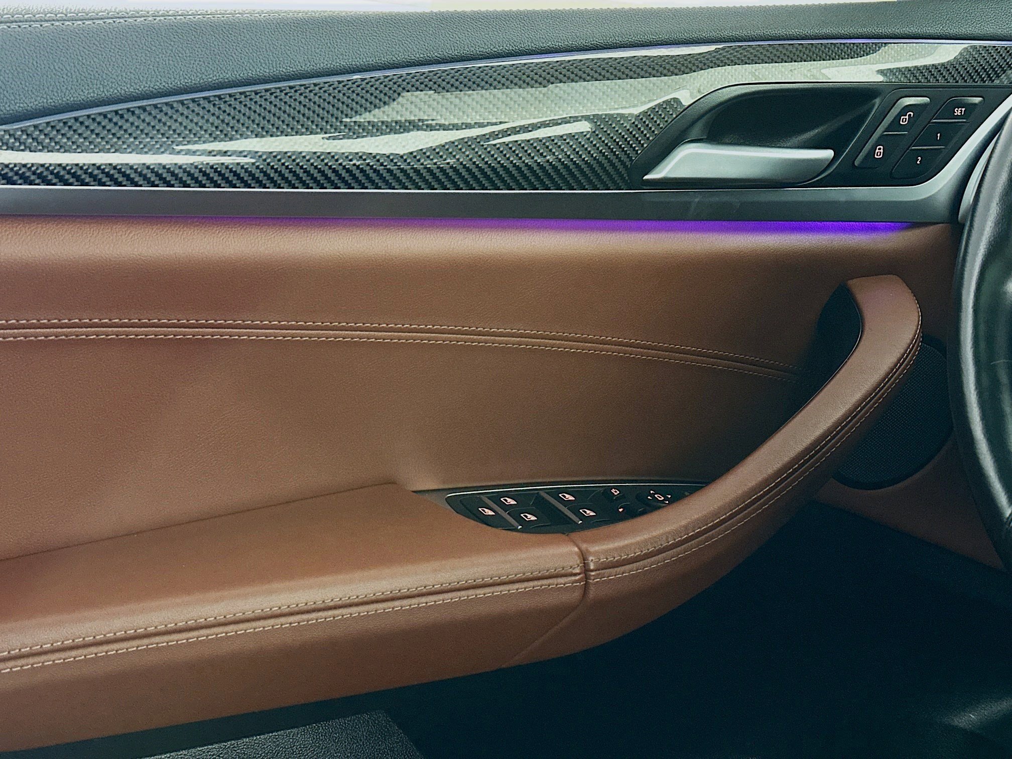 Used 2024 BMW X4 M Competition xDrive w/ Competition Package image 15