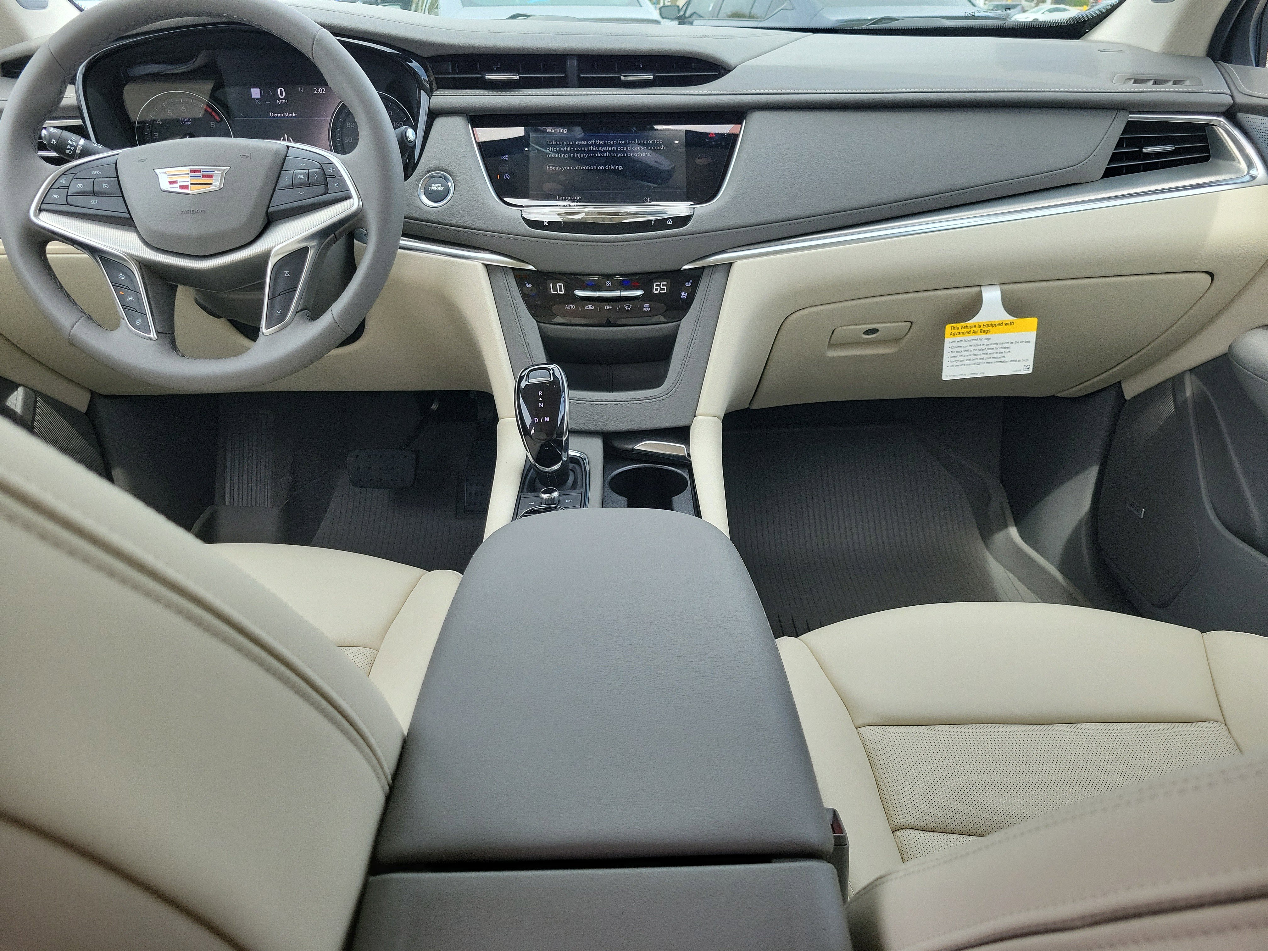 New 2026 Cadillac XT5 Premium Luxury w/ Driver Assist Package image 14