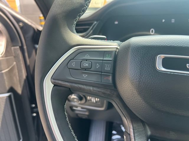 New 2026 Jeep Grand Cherokee Limited AWD/4WD image 11