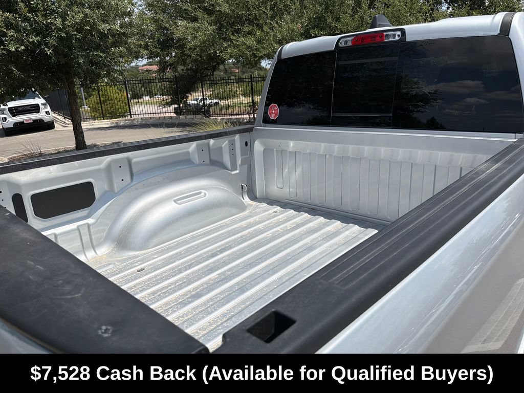 New 2026 RAM 1500 Lone Star AWD/4WD image 42
