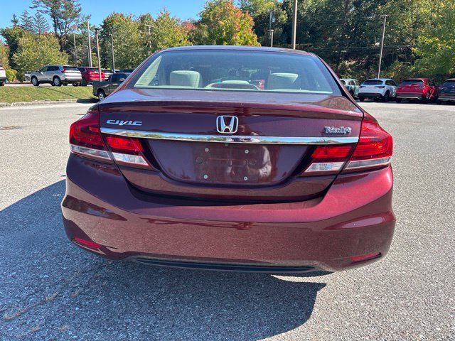Used 2014 Honda Civic LX image 6