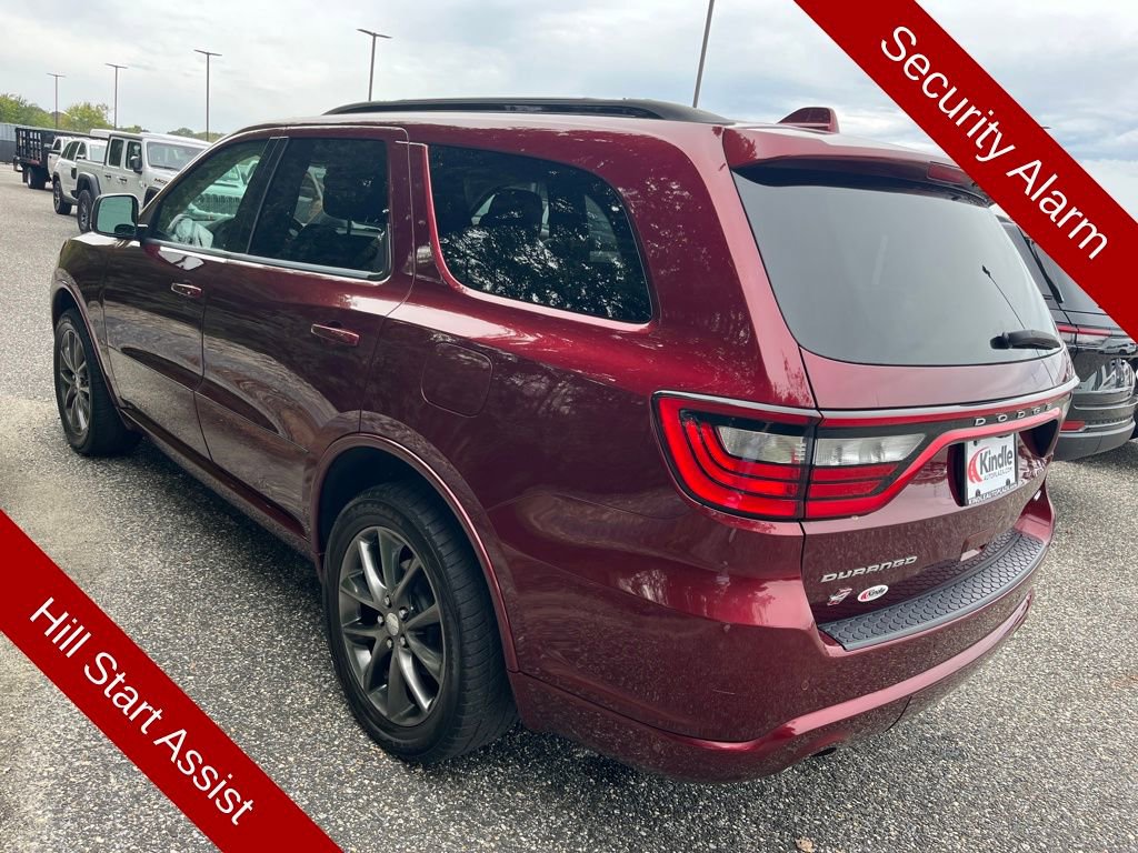 Used 2018 Dodge Durango GT w/ Premium Group image 26