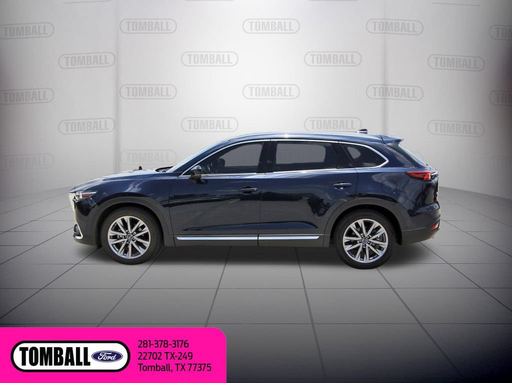 Used 2021 MAZDA CX-9 Grand Touring AWD/4WD image 5