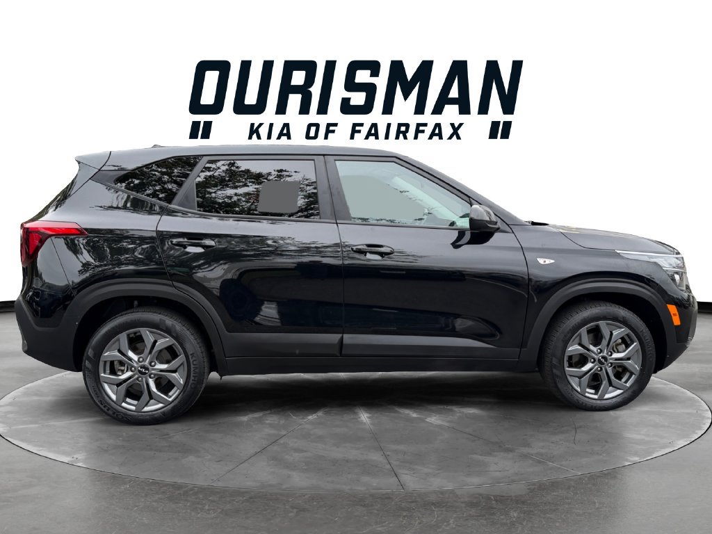 Certified 2024 Kia Seltos LX AWD/4WD image 6