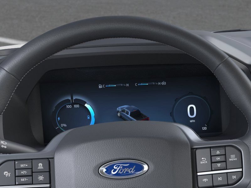 New 2025 Ford F150 Lightning Flash AWD/4WD image 37