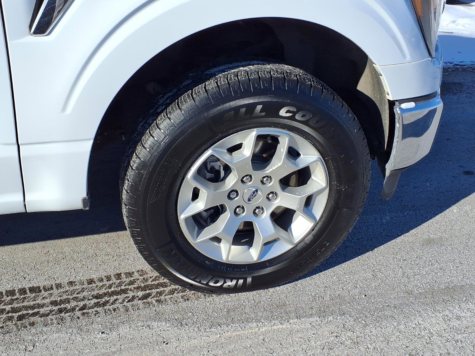 Used 2023 Ford F150 XLT image 25