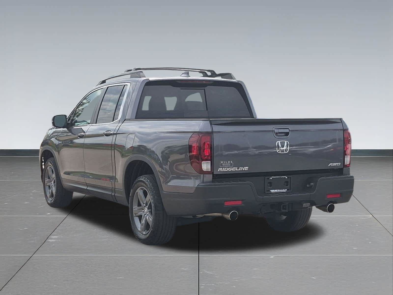 Certified 2023 Honda Ridgeline RTL image 4