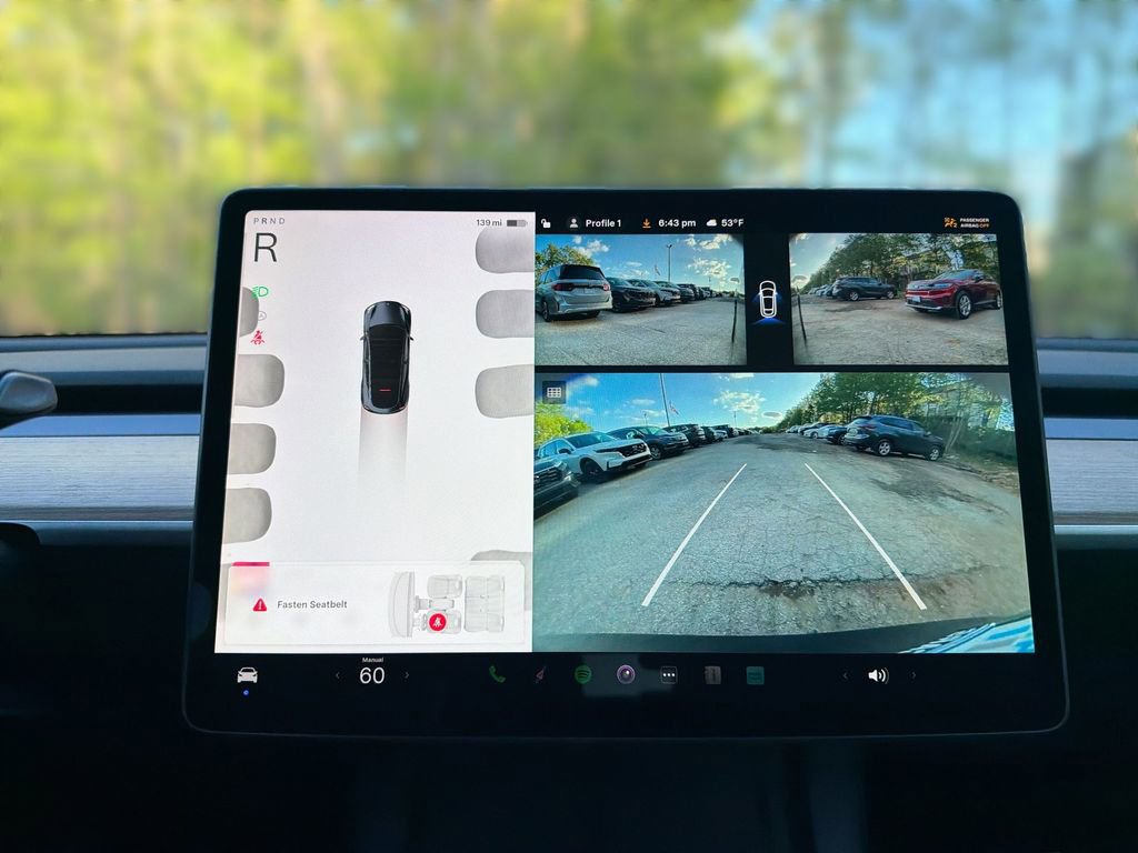 Used 2025 Tesla Model Y Performance AWD/4WD image 22