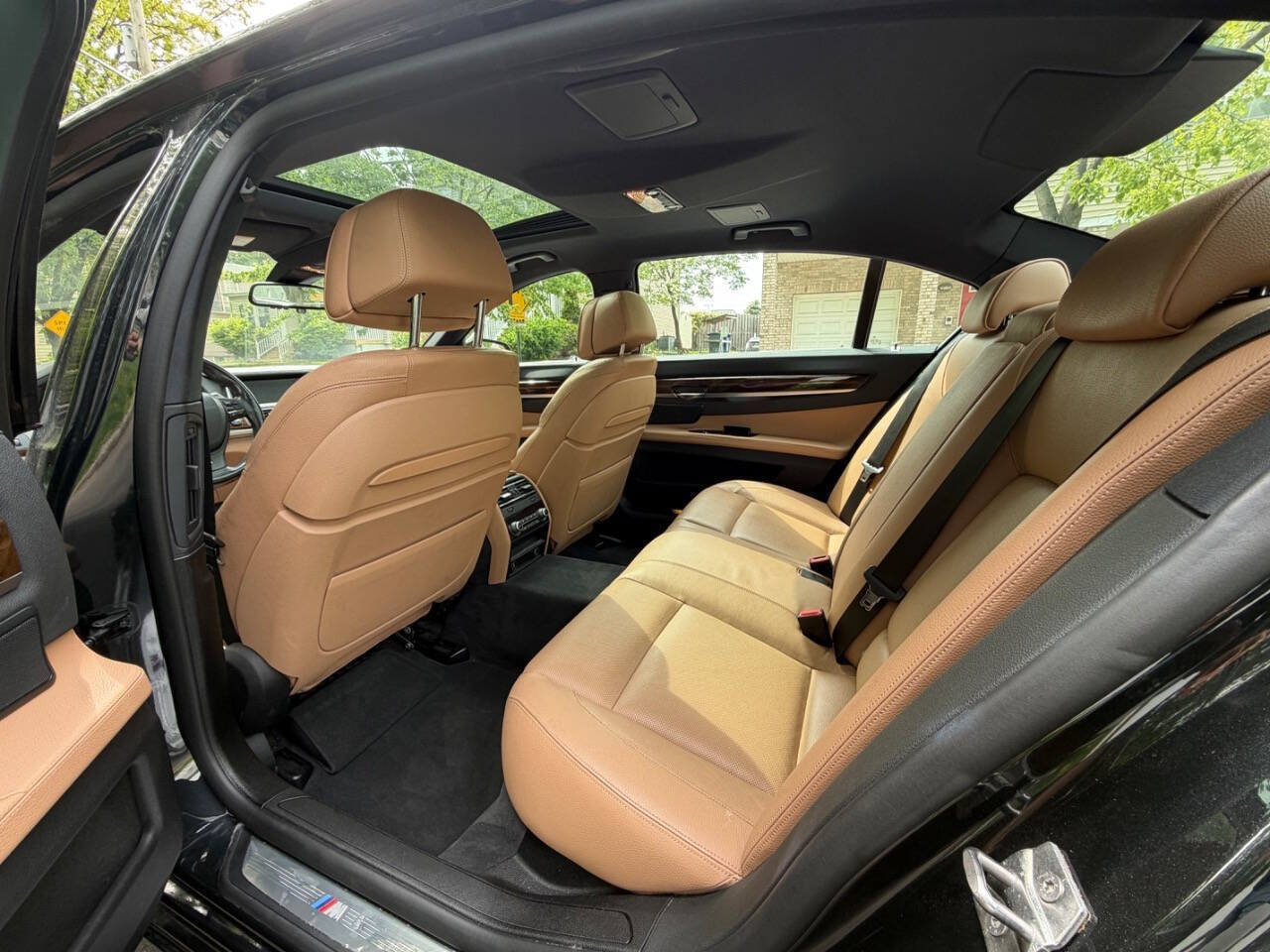 Used 2013 BMW 740Li xDrive AWD/4WD image 15