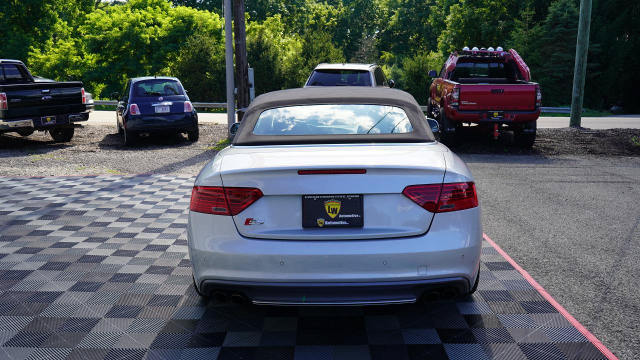 Used 2014 Audi S5 Premium Plus AWD/4WD image 40