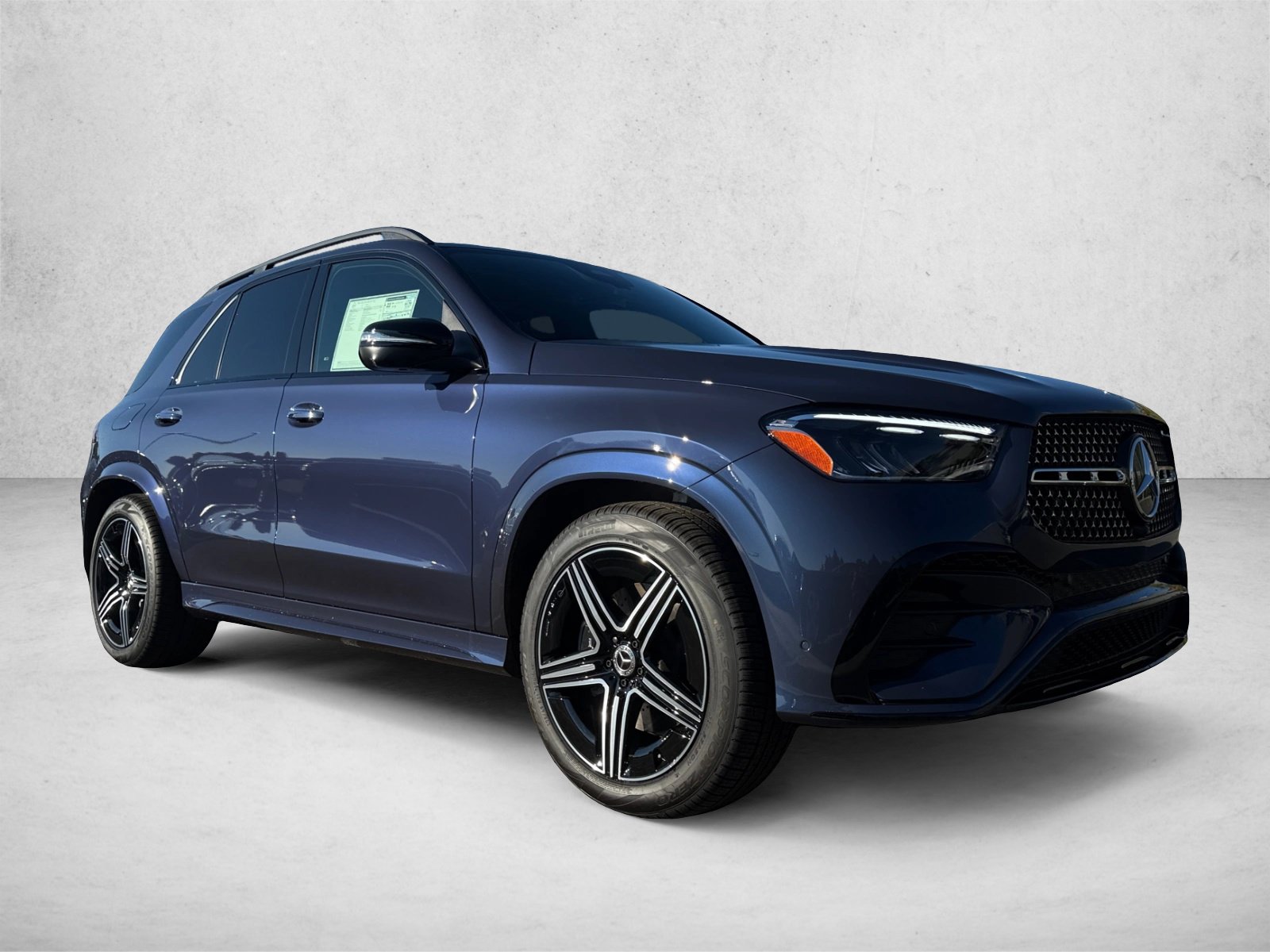 New 2026 Mercedes-Benz GLE 350 4MATIC image 3