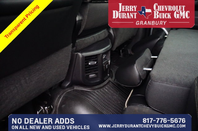 Used 2024 RAM 2500 Laramie w/ Night Edition AWD/4WD image 21