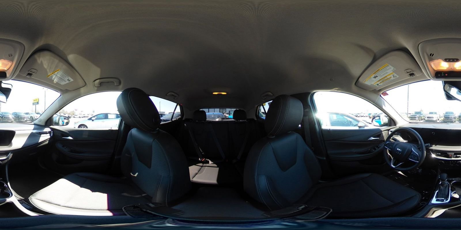 Used 2025 Buick Encore GX Preferred image 42